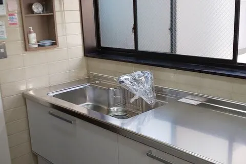 蒲田 U邸 キッチンリフォーム